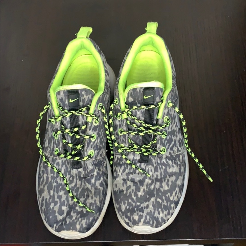 Nike rosche runs